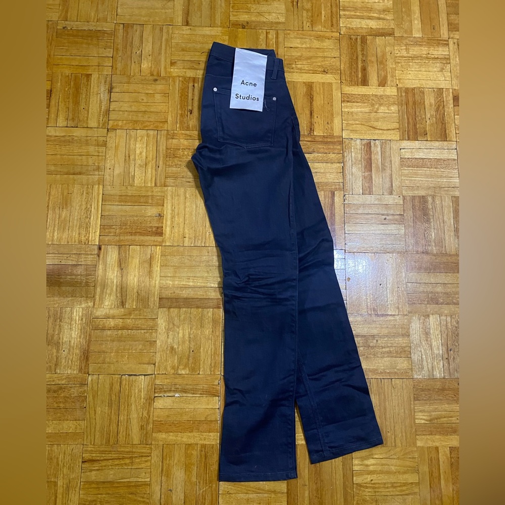 ACNE studios 2018 Collection Denim